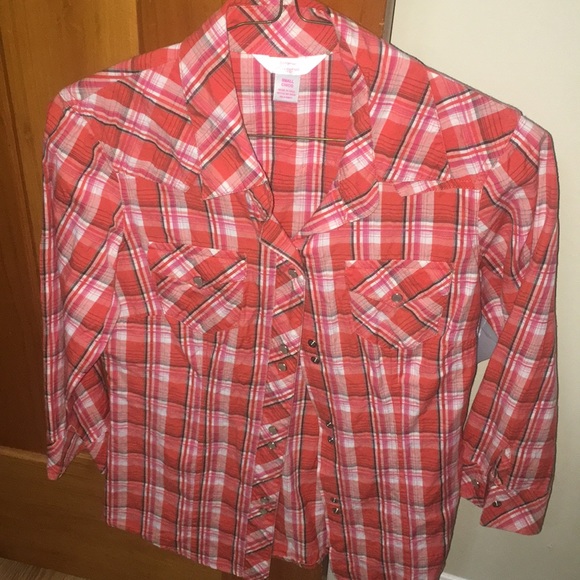 Lot of 4 Western Button Down- Lot of 4 - Picture 7 of 8